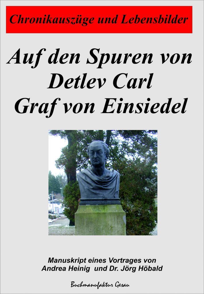 Detlev Carl Graf von Einsiedel
