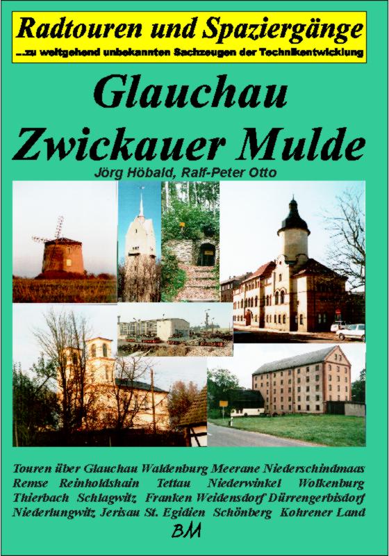 Glauchau - Zwickauer Mulde, Sachsen
